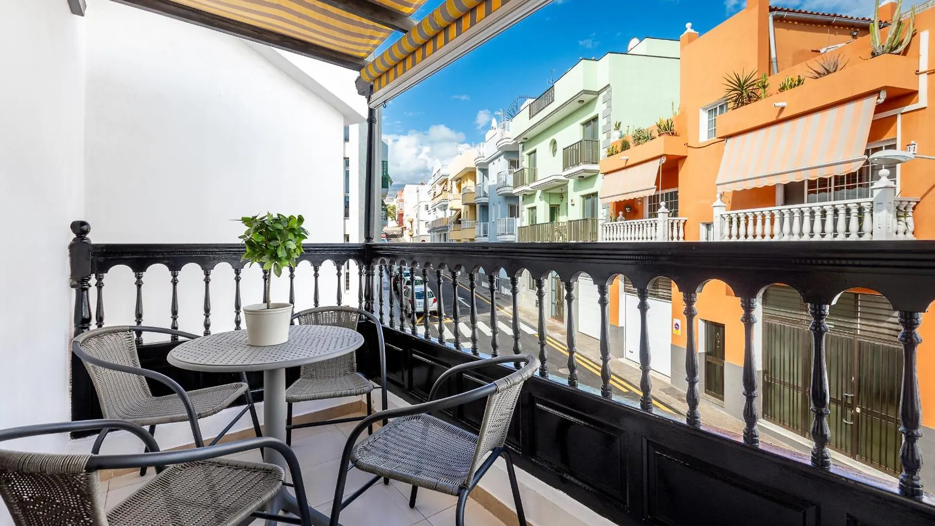 Santa Martha Duplex Apartman Playa de San Juan