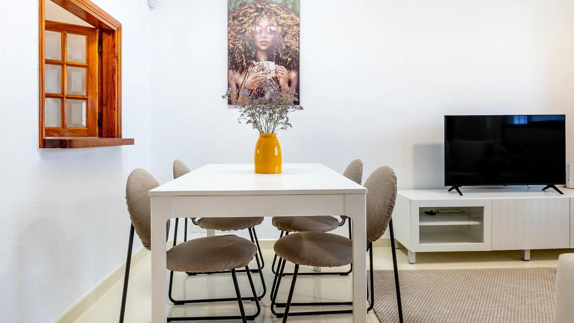 Santa Martha Duplex Apartman Playa de San Juan