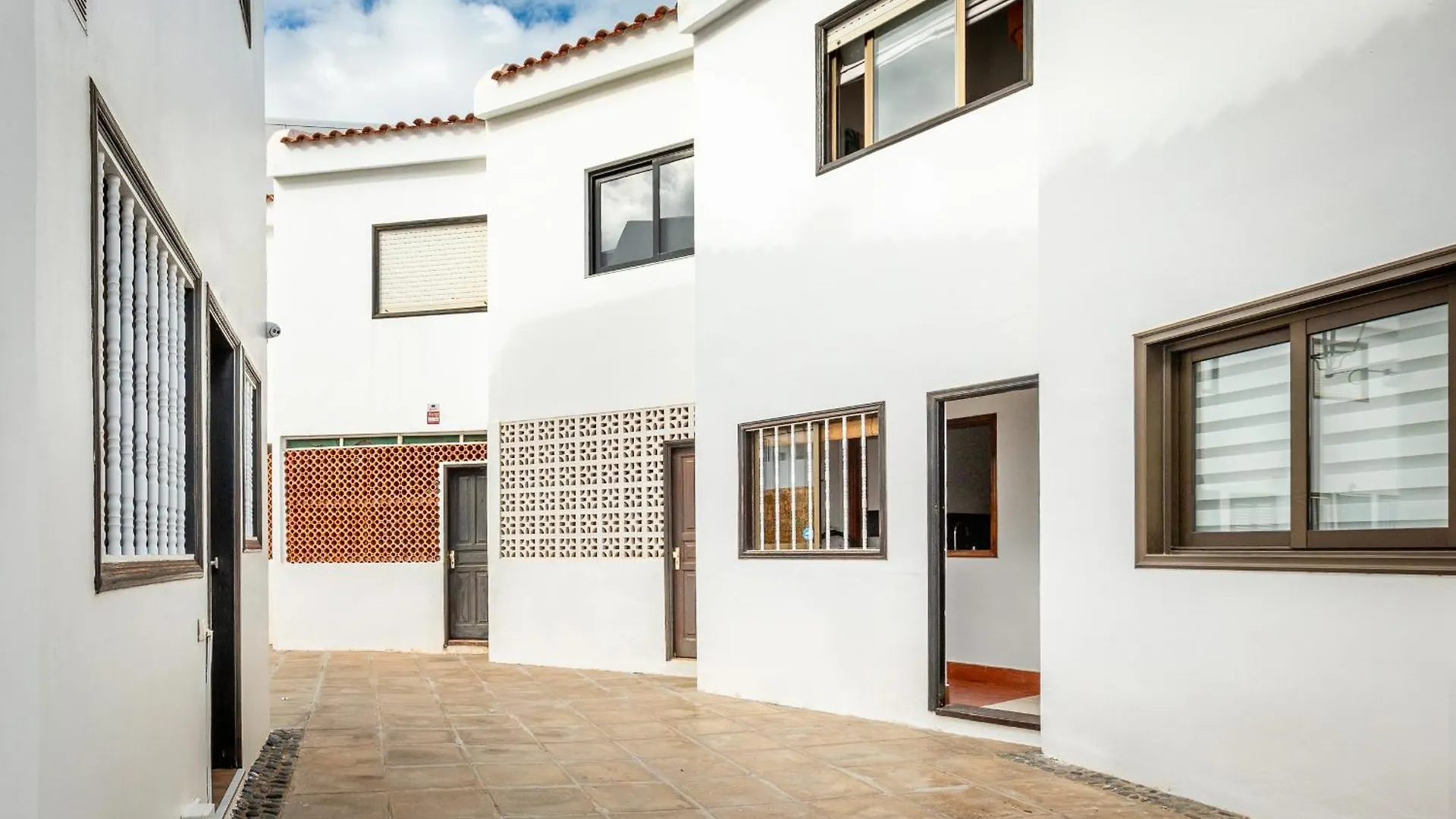 Santa Martha Duplex Apartman Playa de San Juan Spanyolország
