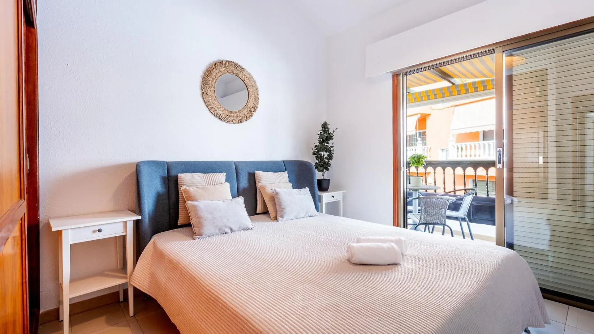 Santa Martha Duplex Apartman Playa de San Juan