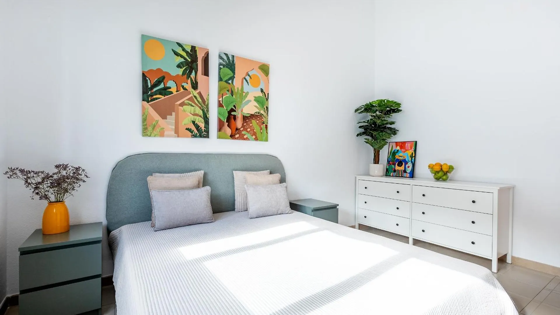 Santa Martha Duplex Apartman Playa de San Juan