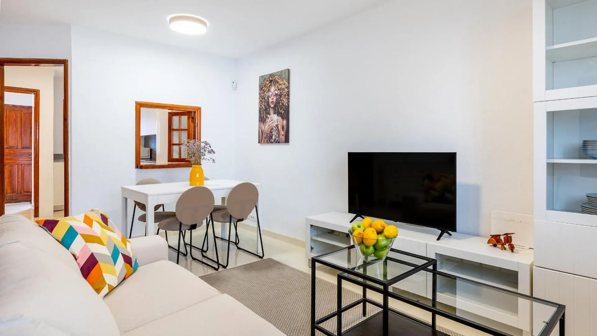 Santa Martha Duplex Apartman Playa de San Juan