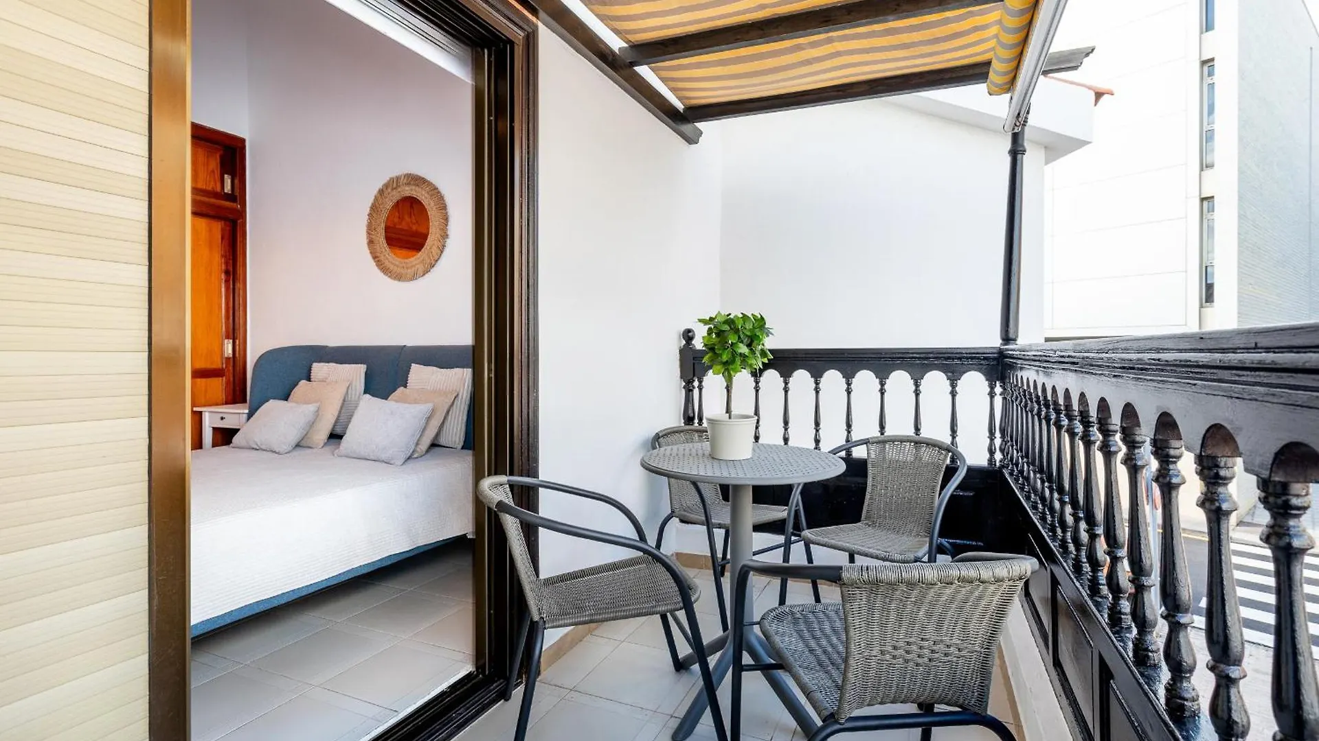 Santa Martha Duplex Apartman Playa de San Juan Spanyolország