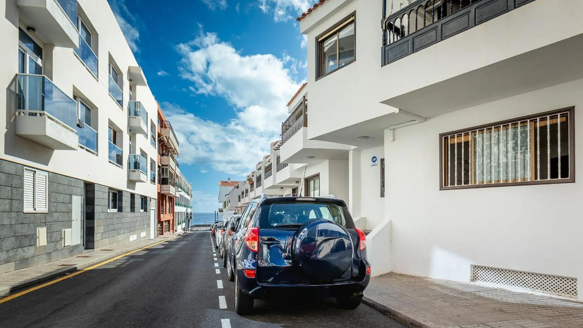 Santa Martha Duplex Apartman Playa de San Juan