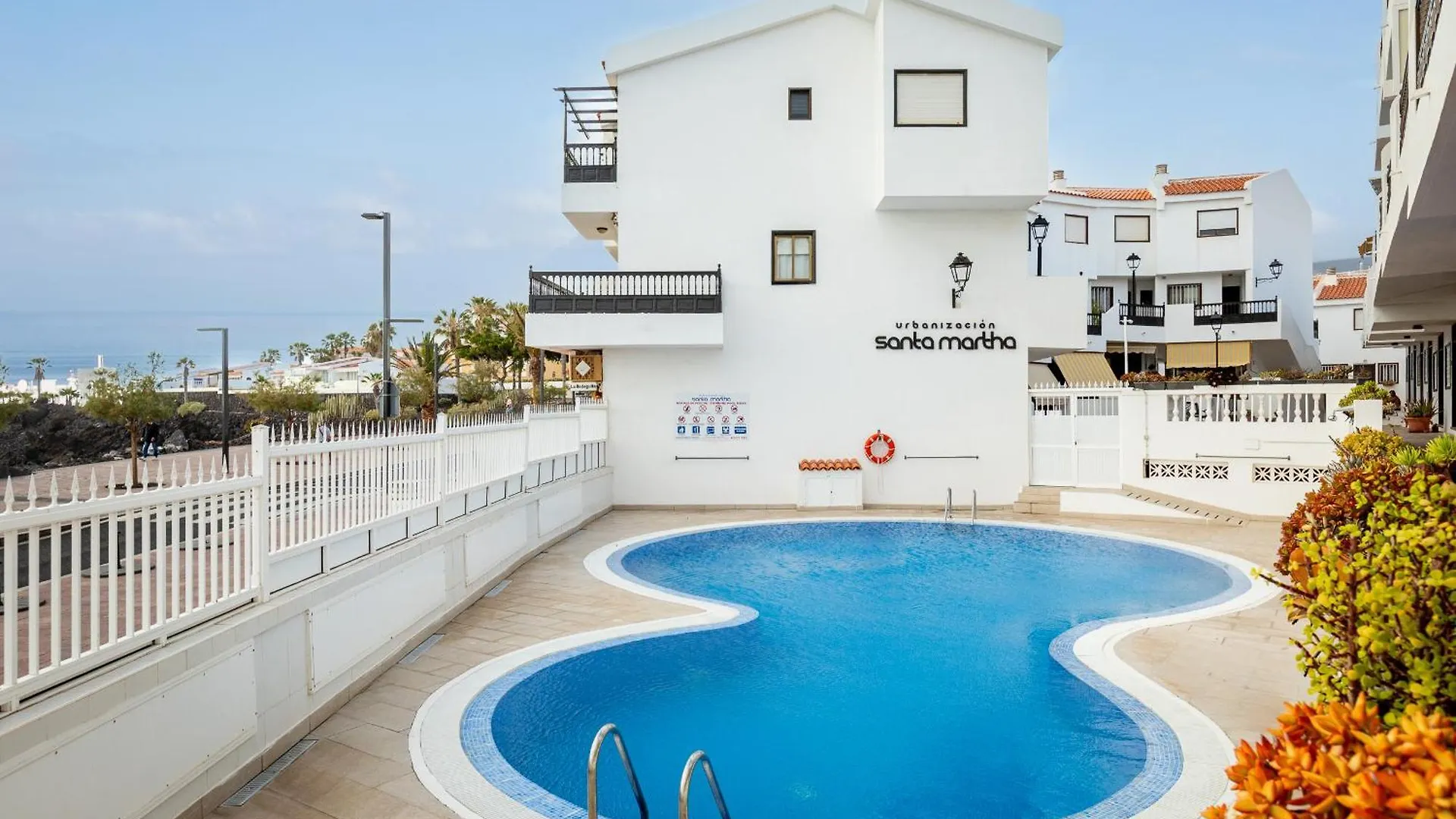 Appartement Santa Martha Duplex à Playa de San Juan