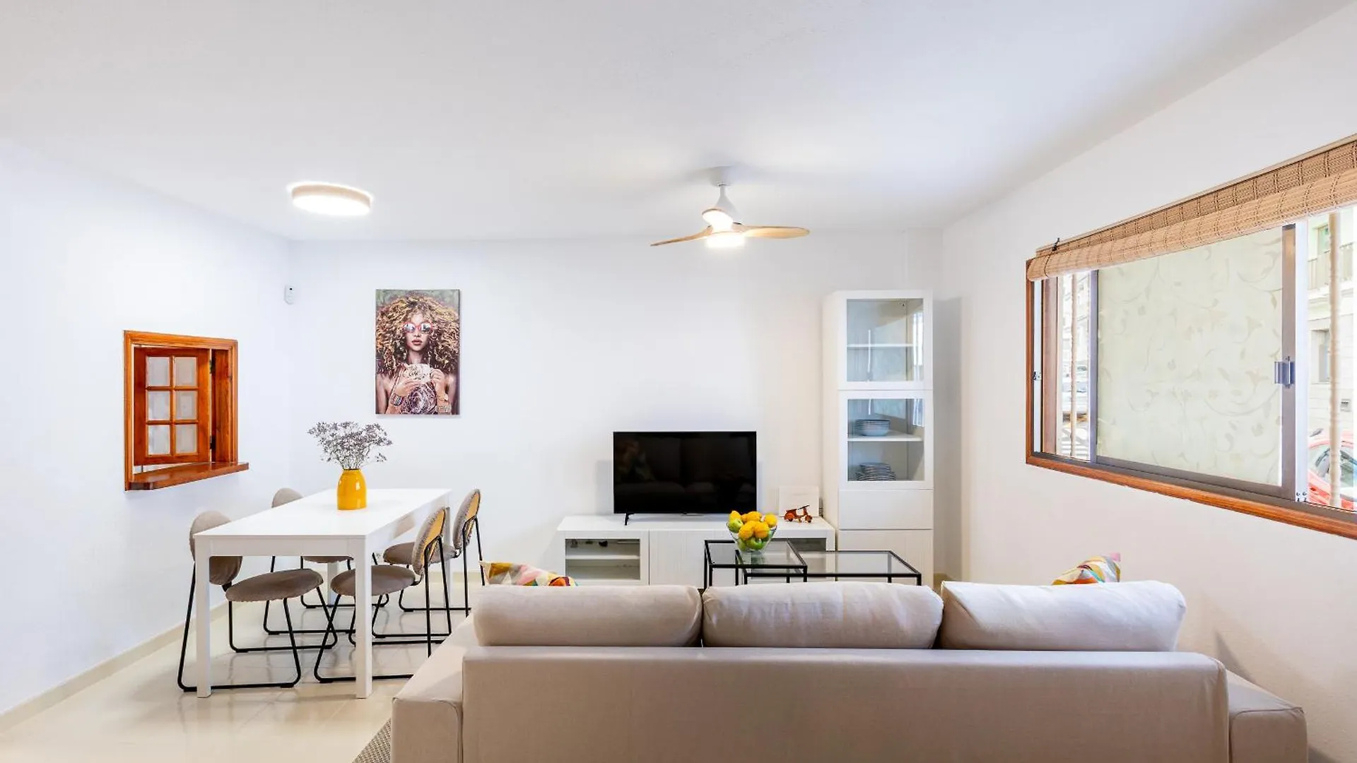 Appartement Santa Martha Duplex à Playa de San Juan